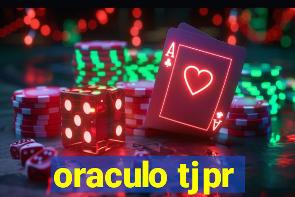 oraculo tjpr